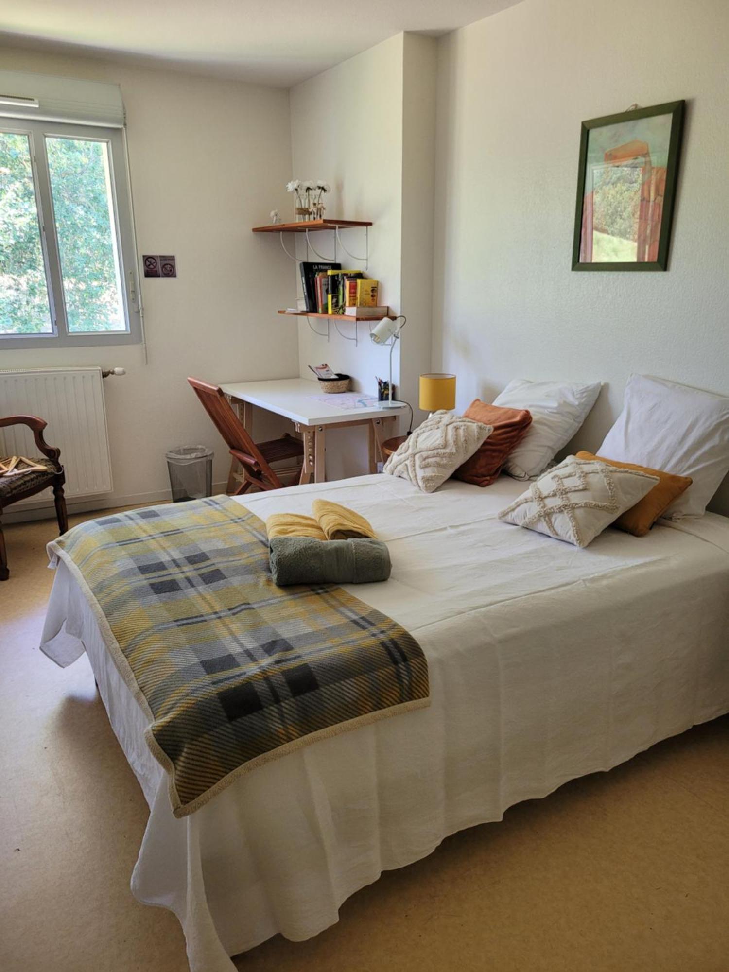 Chambre Sud Chez Habitant トゥールーズ エクステリア 写真